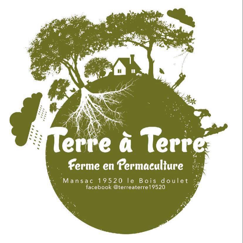 Ferme jardin forêt en permaculture à Mansac Corrèze