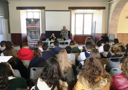 Licra : conférence et exposition « Regards de jeunes sur la déportation » le 12 mars 2019 à Vayrac (Lot)