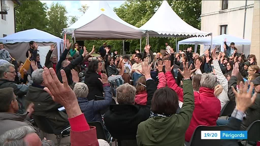 Coulounieix-Chamiers : Réunion organisée  par La Bascule, un "lobby citoyen". L'occasion peut-être de reprendre sa destinée en main