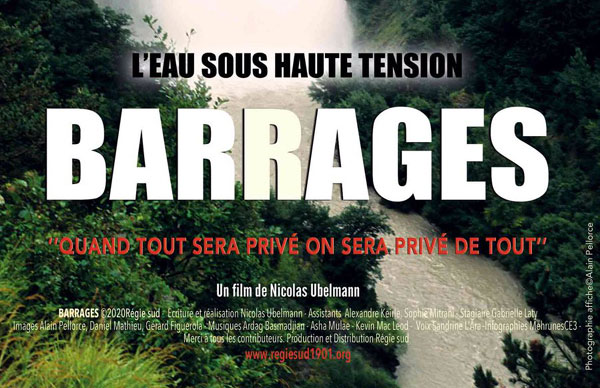 Film / analyse "Barrages" en accès libre en ligne ...