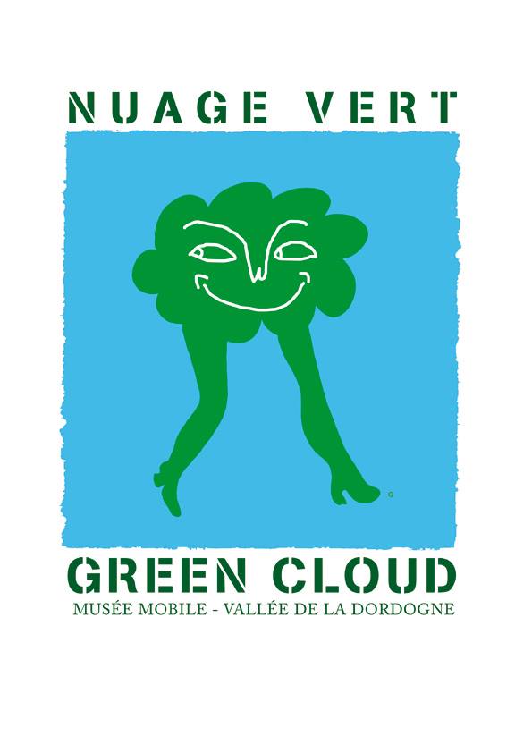 Nuage vert : Escapades légères au pays d’Argentat-sur-Dordogne