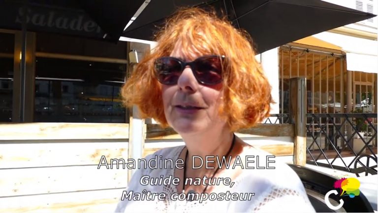 amandine dewaele guide nature