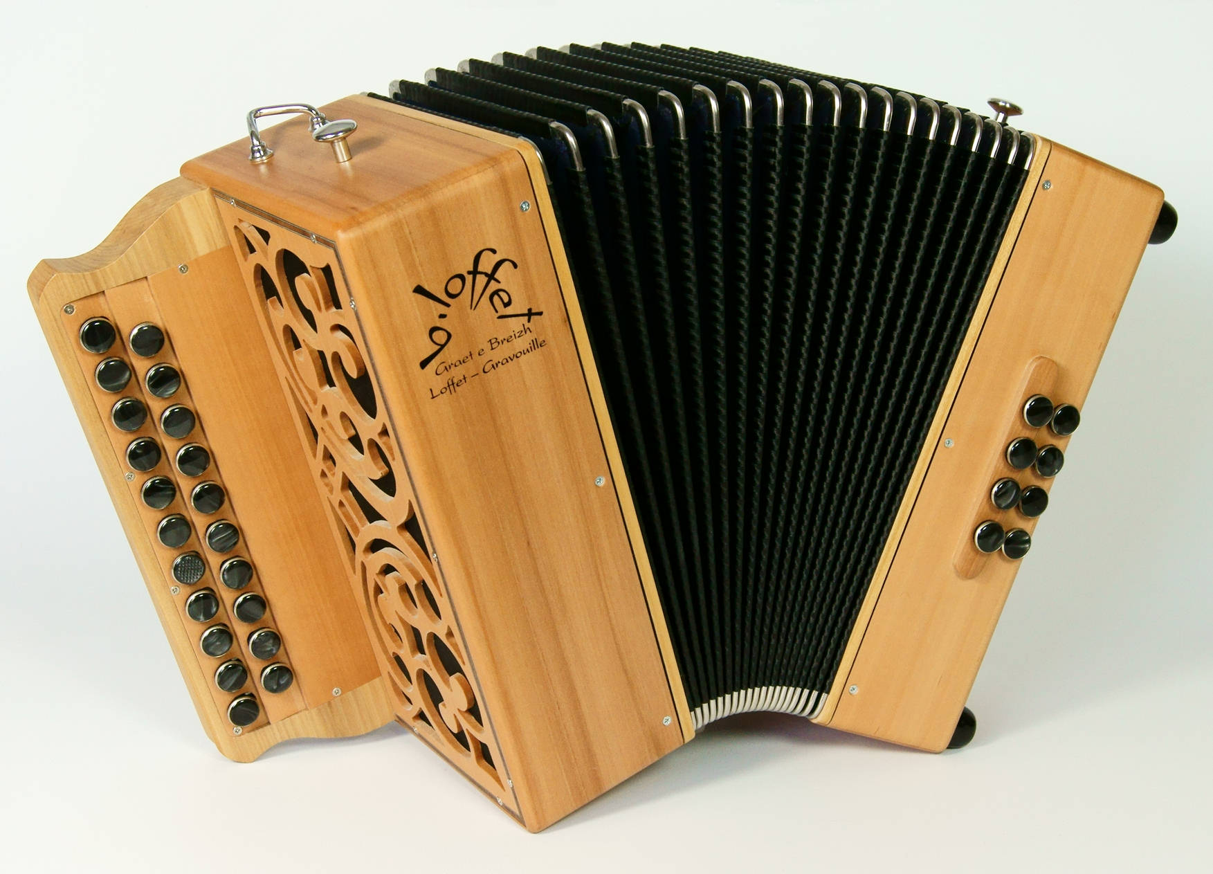 Cherche cours d'accordéon (troc)