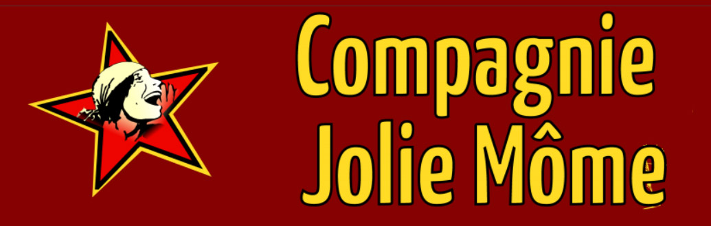 Compagnie Jolie Môme : apéro-concert café du Tilleul St Martin la Méanne