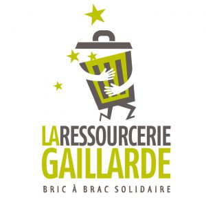 Ressourcerie Gaillarde, bric à brac solidaire enCorrèze, Brive, Tulle