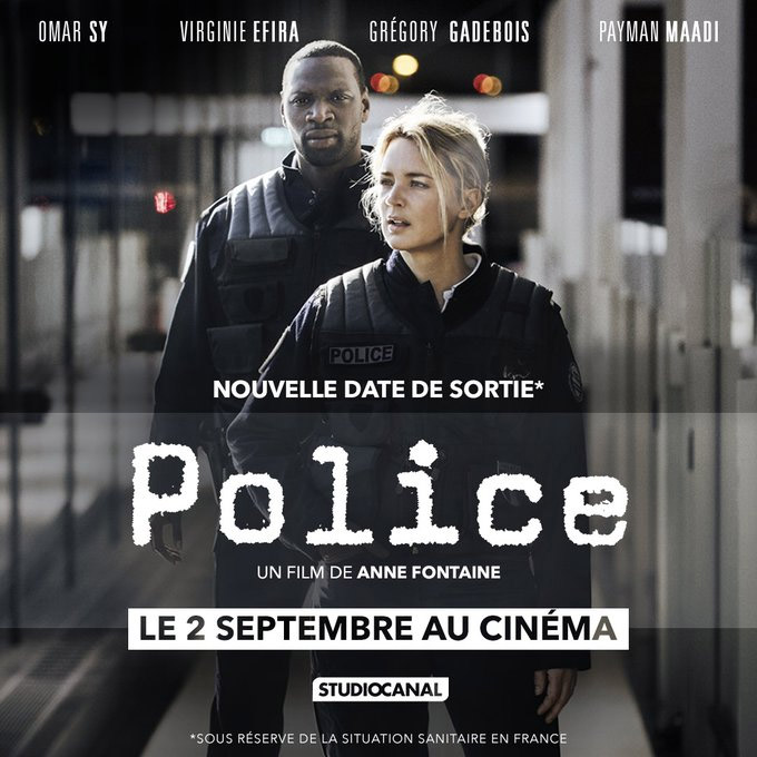 Film "police" : rencontre avec la réalisatrice à Tulle ce mercredi