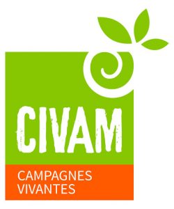 Logo CIVAM campagnes vivantes