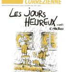 couverture de la trousse correzienne octobre 2020