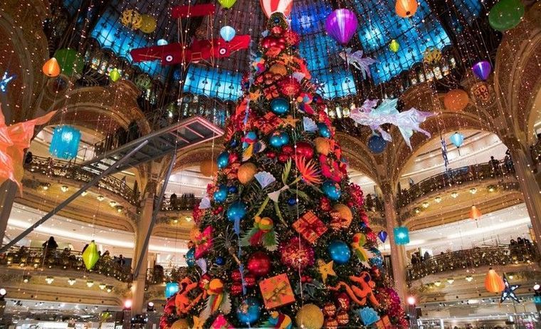"Noël : comment faire pour conserver nos traditions sans polluer massivement ?"