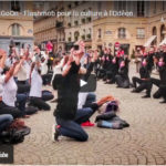 💥 #ShowMustGoOn – Flashmob pour la culture