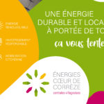 Centrale électrique citoyenne à Naves en Corrèze : prenez votre part !