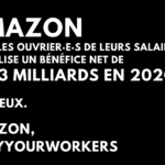 Pétition "Amazon doit payer ses employés" !!!