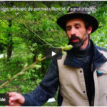 Formation "Jardin Forêt" avec Simon Ladouce à Hautefage en Corrèze