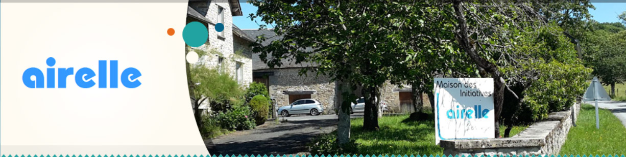 Site de l'association Airelle Corrèze