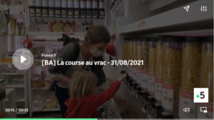 Épicerie "vente en vrac", court débat arrivant jusqu'en Corrèze
