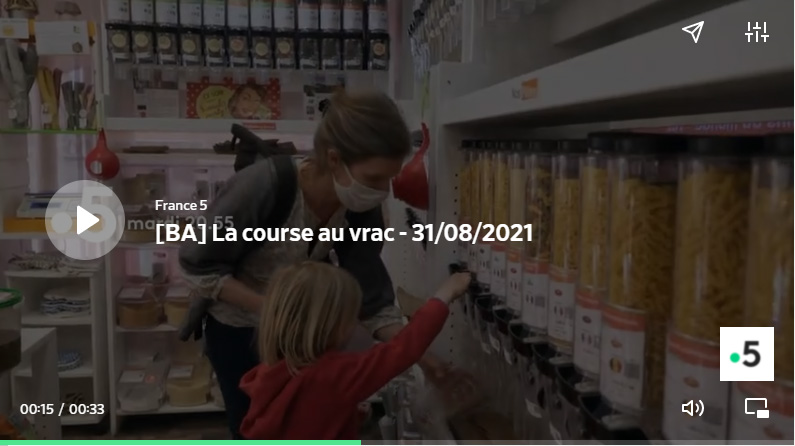 Épicerie “vente en vrac”, court débat arrivant jusqu’en Corrèze