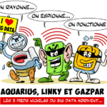 Infos Linky, Gazpar en  Corrèze