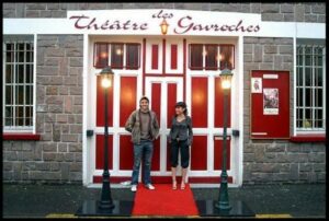 THÉÂTRE DES GAVROCHES : "OLYMPE DES GOUGES, J'AI DIT" @ 3 Rue Julia Viallatoux Théâtre des Gavroches