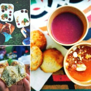LES PRINCIPES ET TECHNIQUES D’UNE CUISINE VÉGÉTARIENNE, LOCALE ET DE SAISON (1ère session) @ Le Battement d’Ailes