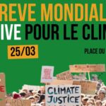 Grève mondiale de la jeunesse pour le Climat