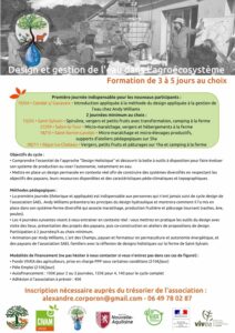 Formations et cas pratiques sur la gestion d'eau en Limousin @ Saint Sylvain