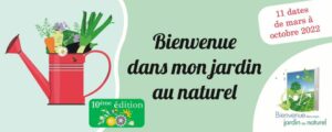 Bienvenue dans mon jardin au naturel @ GAEC Malilotus
