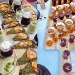 Apéro diner du battement d'ailles