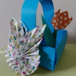 Atelier Pliage du Collectif Vivre Ensemble Durablement