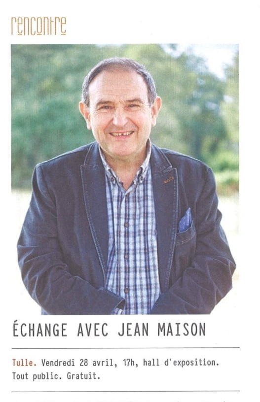 Rencontre avec Jean Maison herboriste de Corrèze