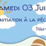 Atelier d'initation à la pêche, événement du collectif Vivre Ensemble Durablement 1