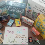 Jeux coopératifs en famille
