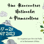 9 èmes rencontres nationales de la permaculture