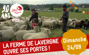Portes ouvertes à la ferme de Lavergne-Saint Privat @ Ferme de Lavergne