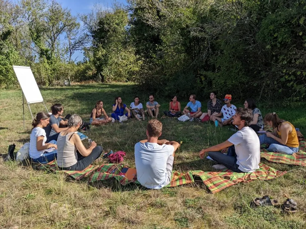 Formation à la facilitation