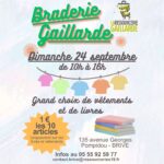 braderie gaillarde à la ressourcerie gaillarde