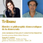 Histoire et philosophie démocratique de la démocratie
