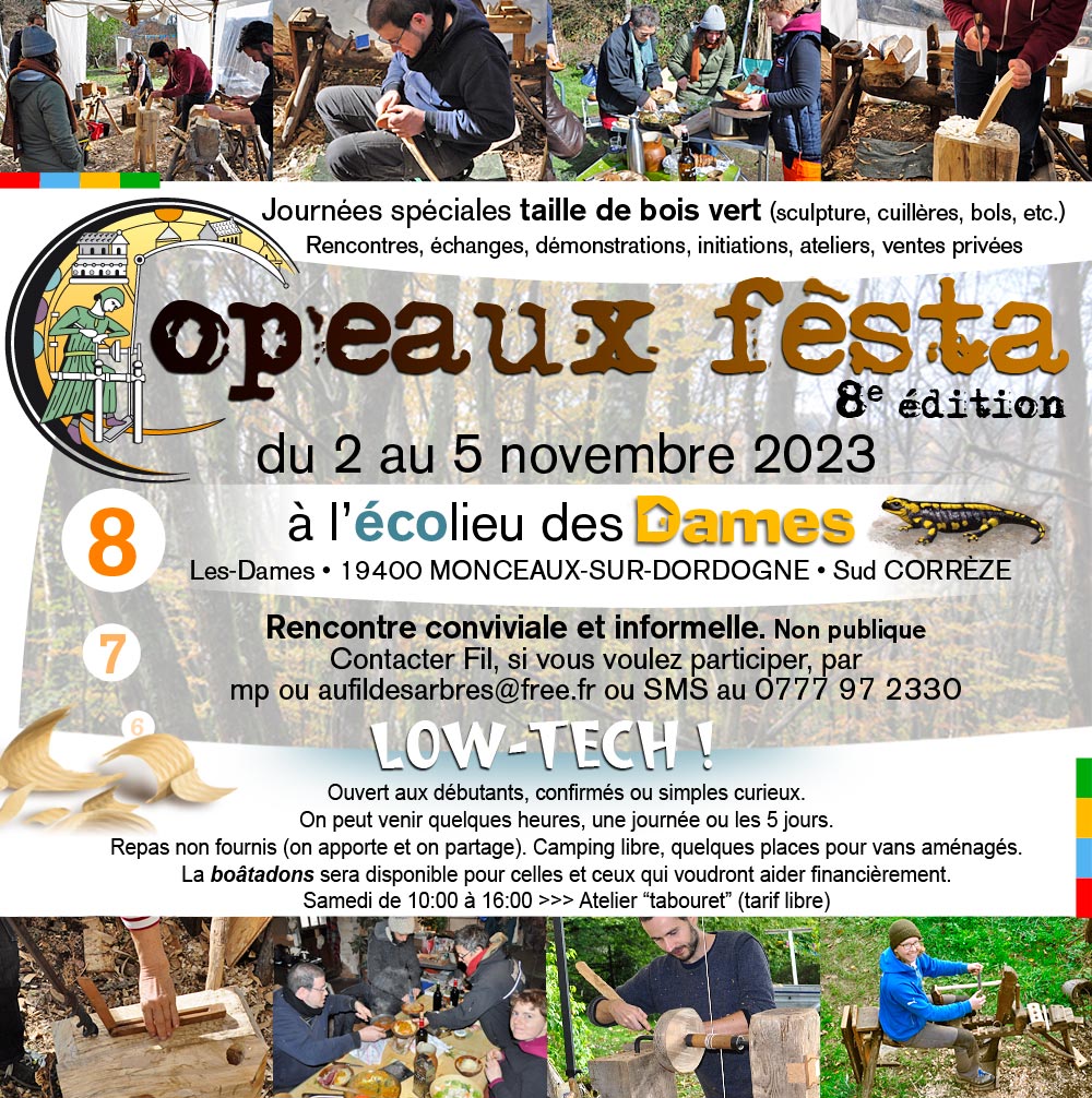 copeau festa 8e edition
