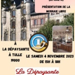 gmarché monnaie libre la june dépaysante TULLE