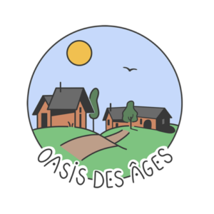 Logo Oasis Les Äges