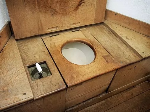 Toilette sèche en Corrèze