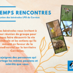 rencontre bénévoles LPO Corrèze