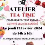 atelier team time jeux de société adulte tout public