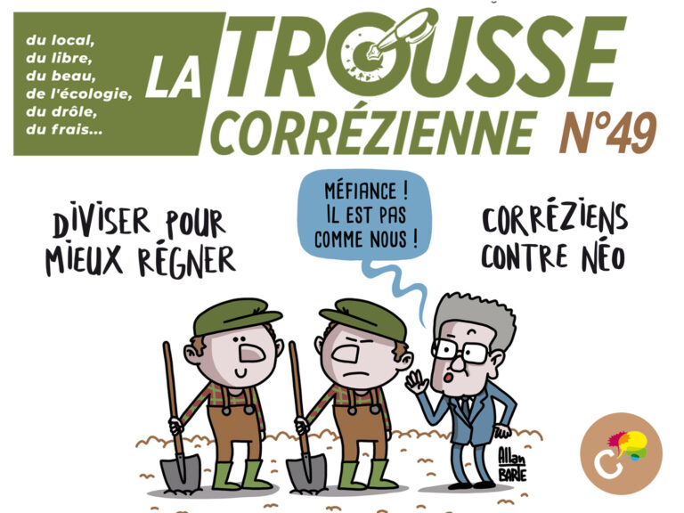 La Trousse Corrézienne numéro 49 en vidéo