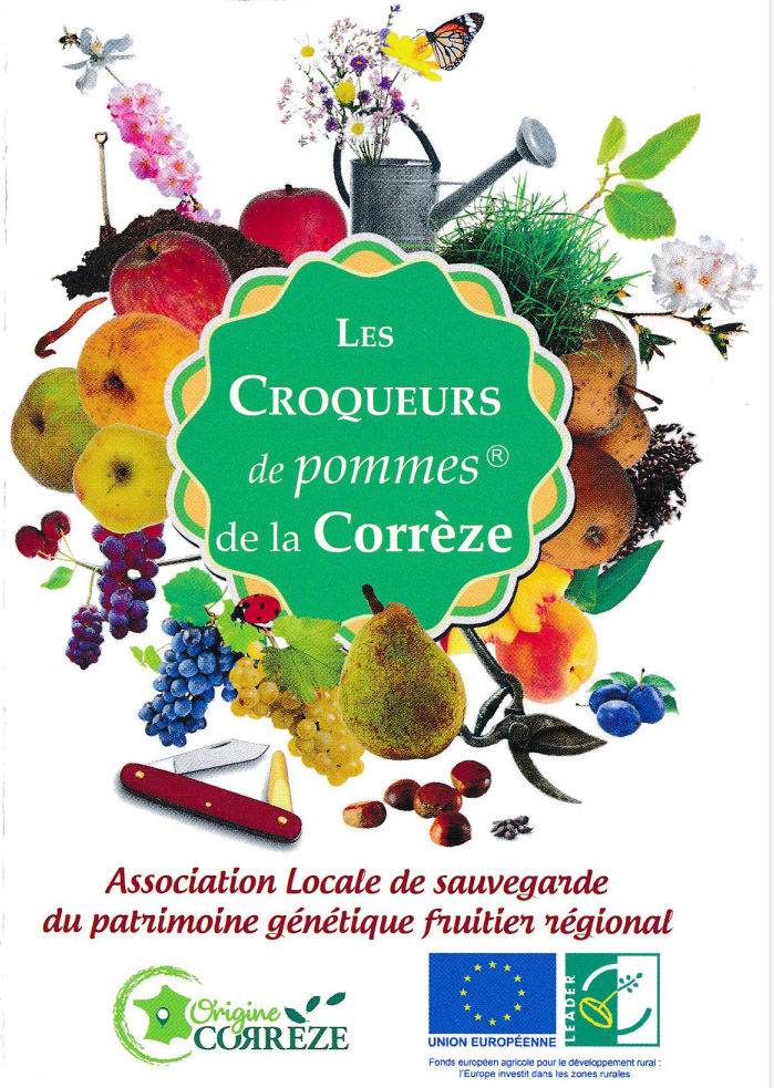 AG des croqueurs de pomme de la Corrèze