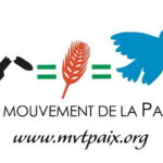 Logo du mouvement de la paix