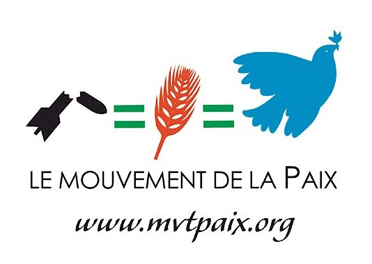 Logo du mouvement de la paix