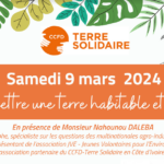 transmettre un terre habitable et fiable