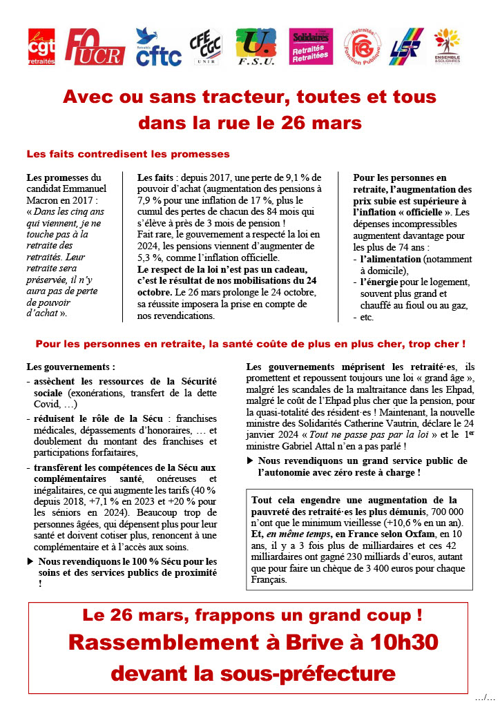 Tract USR 26 03 24