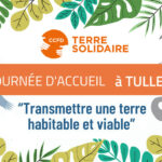 Journée CCFD à Tulle Nahounou Daleba JVE Cote d'Ivoire