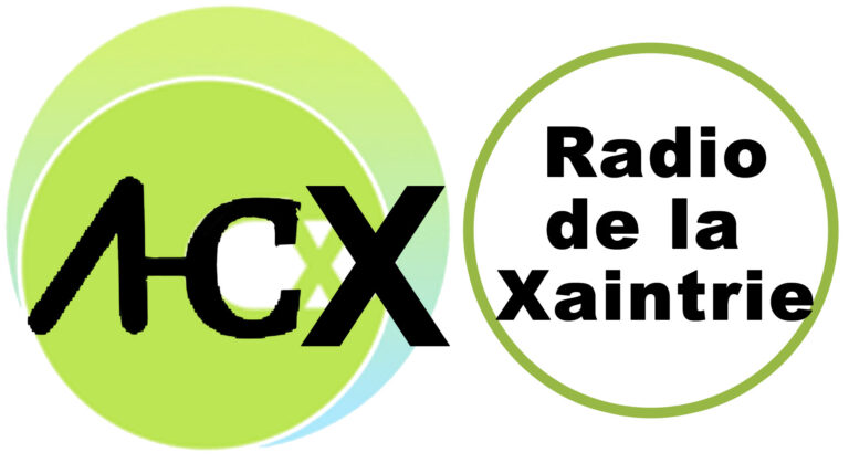 Logo Radio ACX Argentat Xaintrie Corrèze